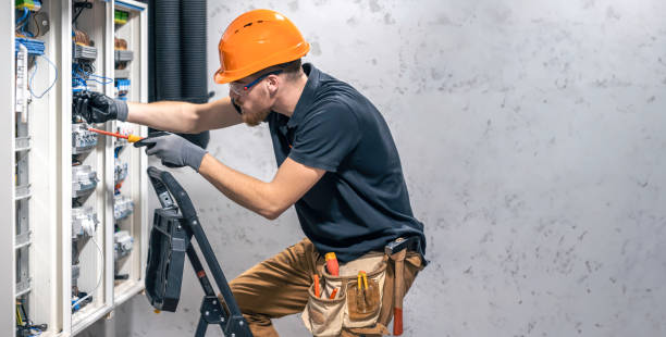 Best Residential Electrician Services  in Brewerton, NY